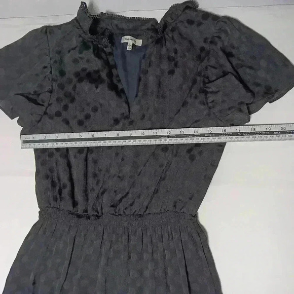 Max Studio Short Sleeve Maxi Dress.  Ladies size S - Picture 5 of 8